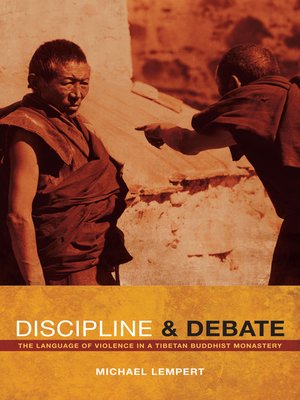cover image of Discipline and Debate